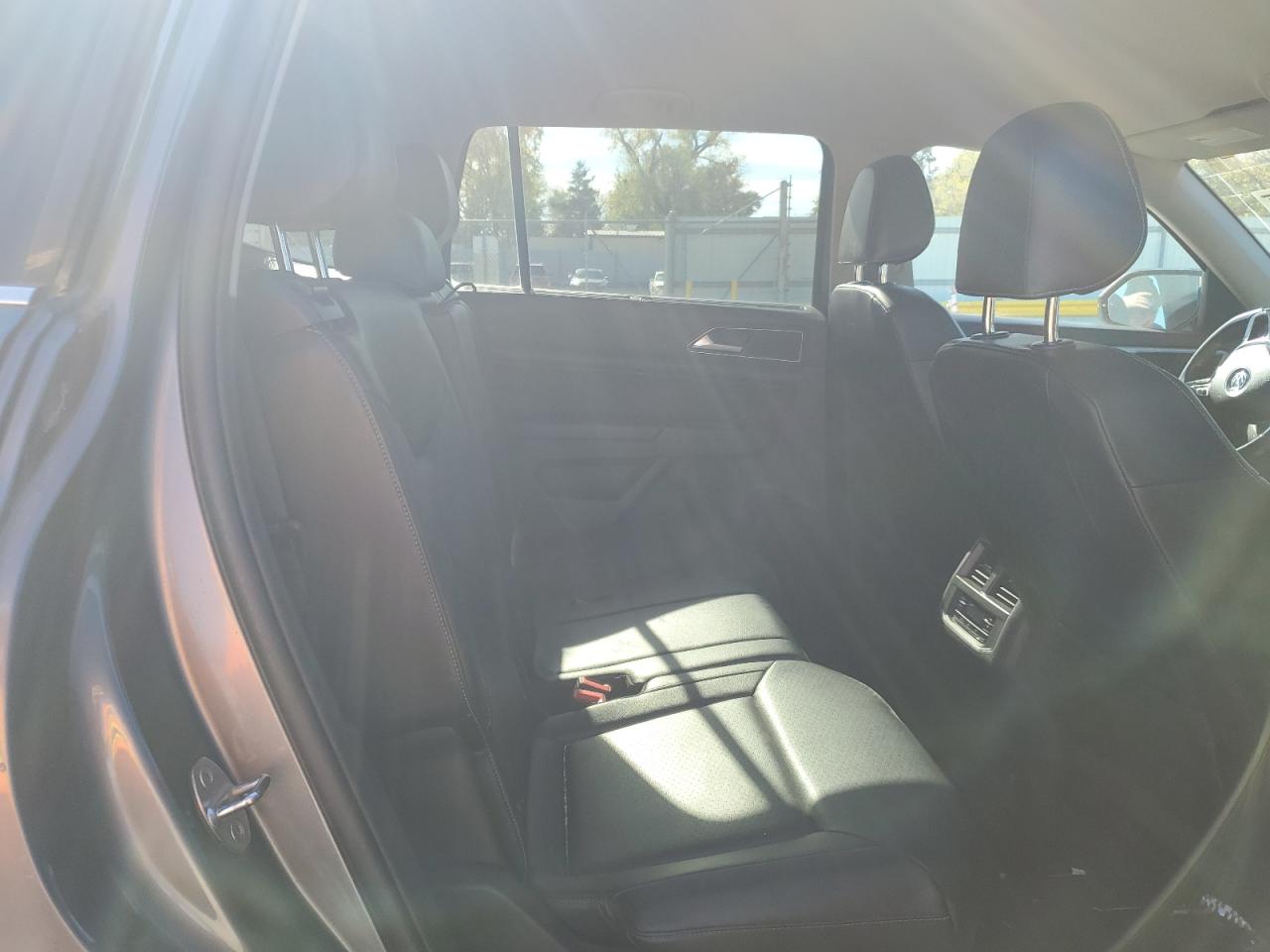 2019 Volkswagen Atlas VIN 1V2WR2CA7KC532135 Copart auction photo, front end / minor dent/scratches damage thumbnail 11