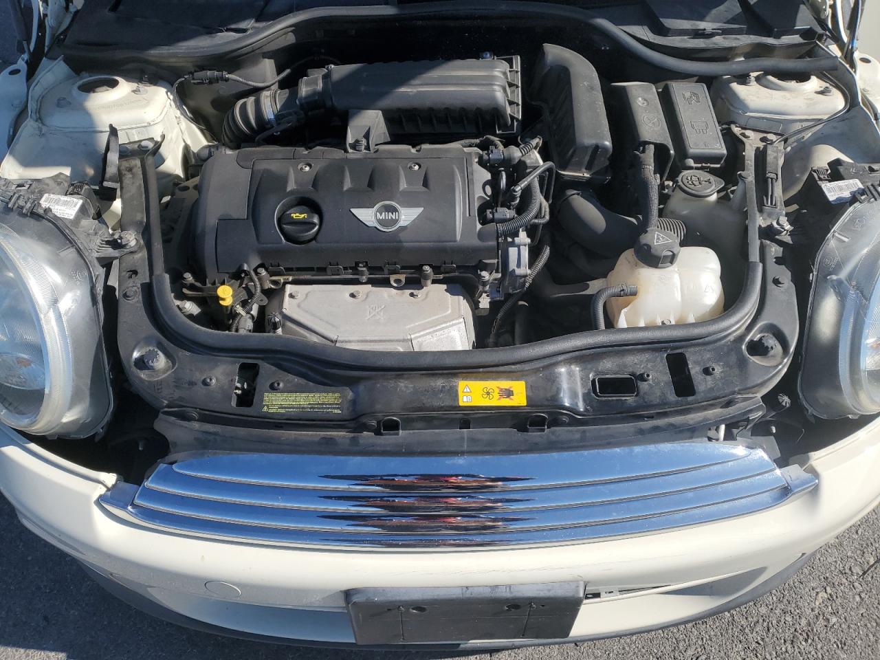 2013 MINI Cooper VIN WMWSU3C50DT681283 Copart auction photo, minor dent/scratches damage thumbnail 12