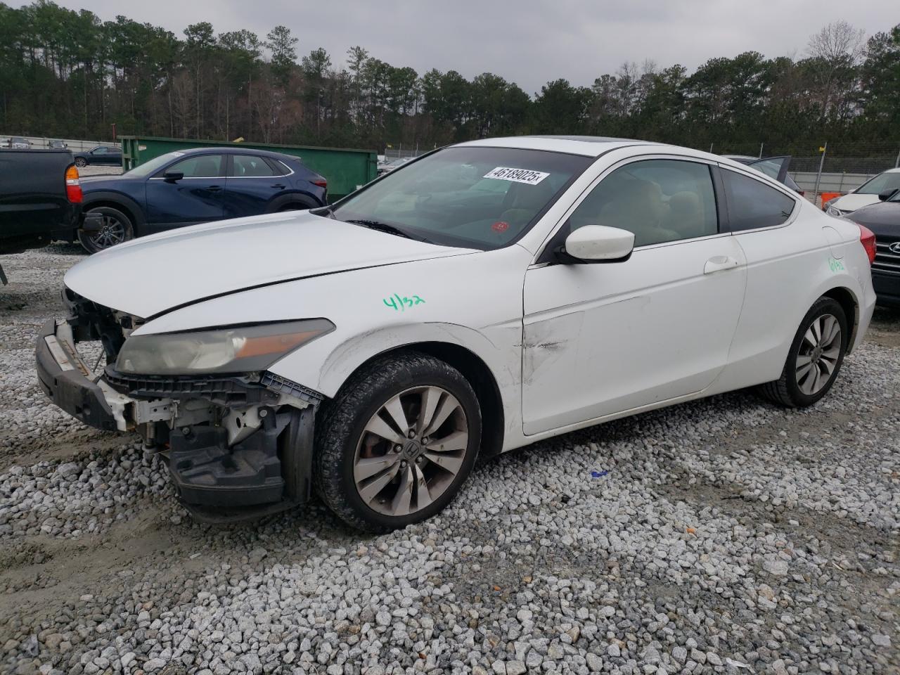 2012 Honda Accord VIN 1HGCS1B76CA020339