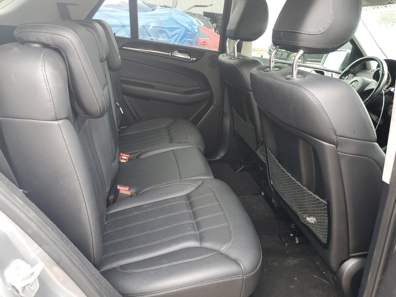 2016 Mercedes-Benz GLE VIN 4JGDA5JB1GA667042 Copart auction photo, front end damage thumbnail 11