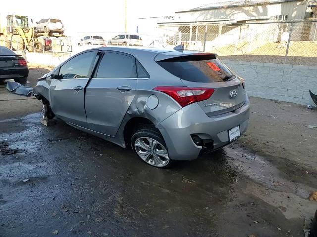2013 Hyundai Elantra VIN KMHD35LE2DU115786 Copart auction photo, all over damage thumbnail 14