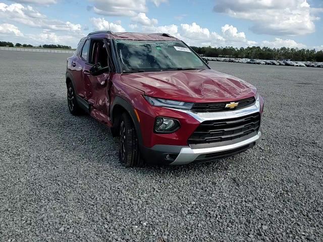 2021 Chevrolet TrailBlazer VIN KL79MRSL7MB009504 Copart auction photo, rollover damage thumbnail 11
