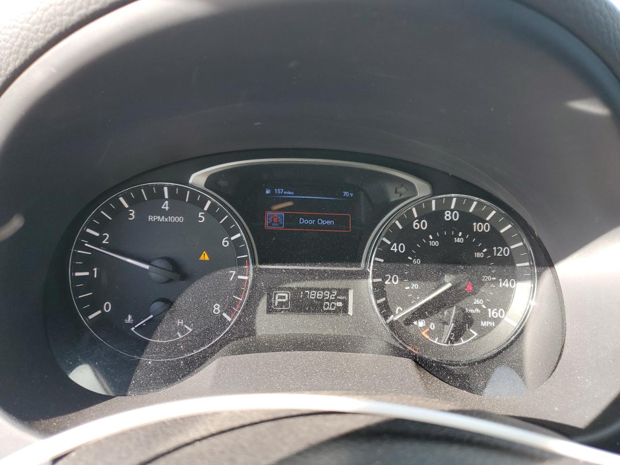 2014 Nissan Altima VIN 1N4AL3AP0EN248208 Copart auction photo, front end damage thumbnail 9