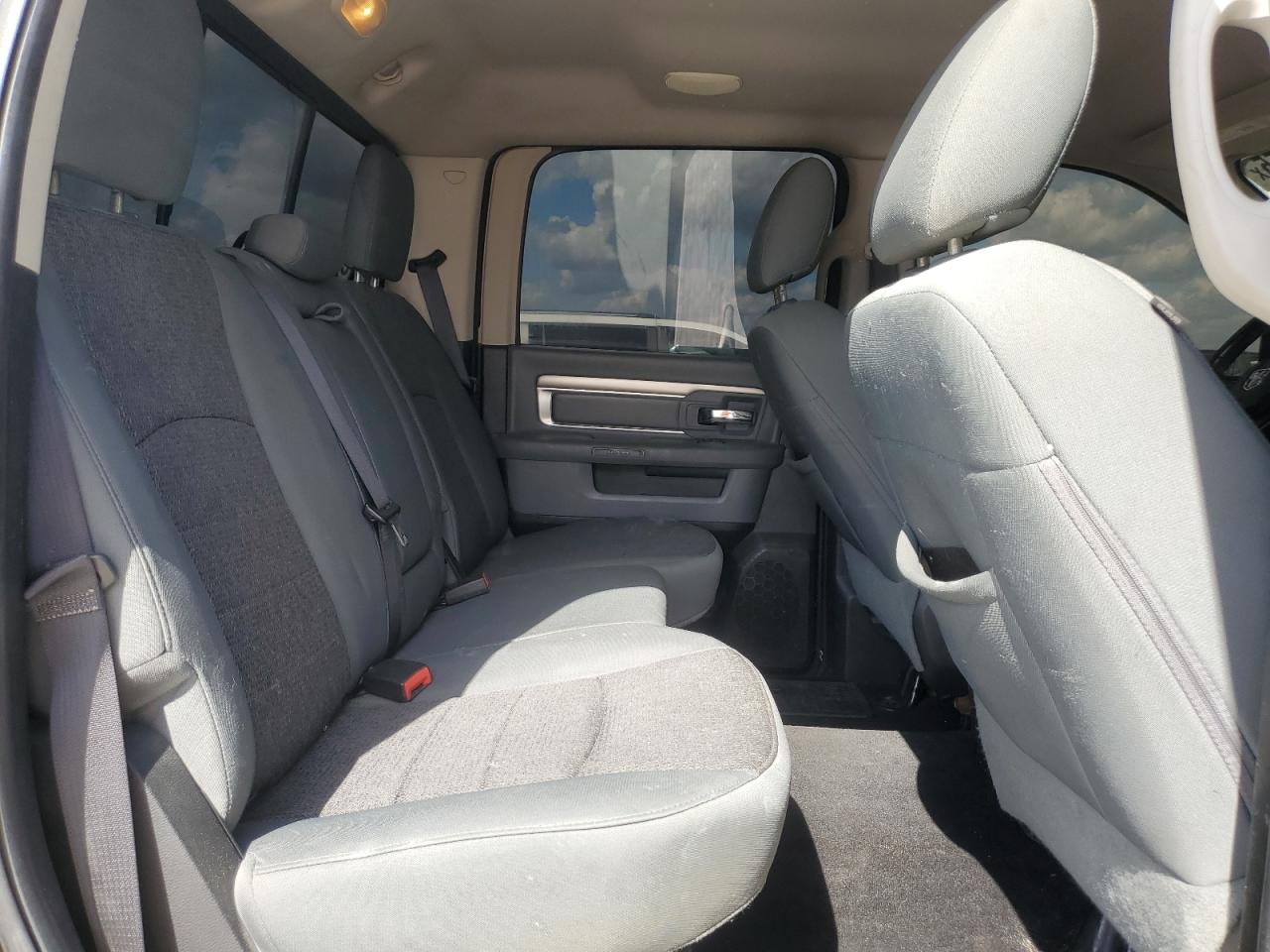 2016 RAM 1500 VIN 1C6RR7LM6GS331451 Copart auction photo, front end damage thumbnail 10
