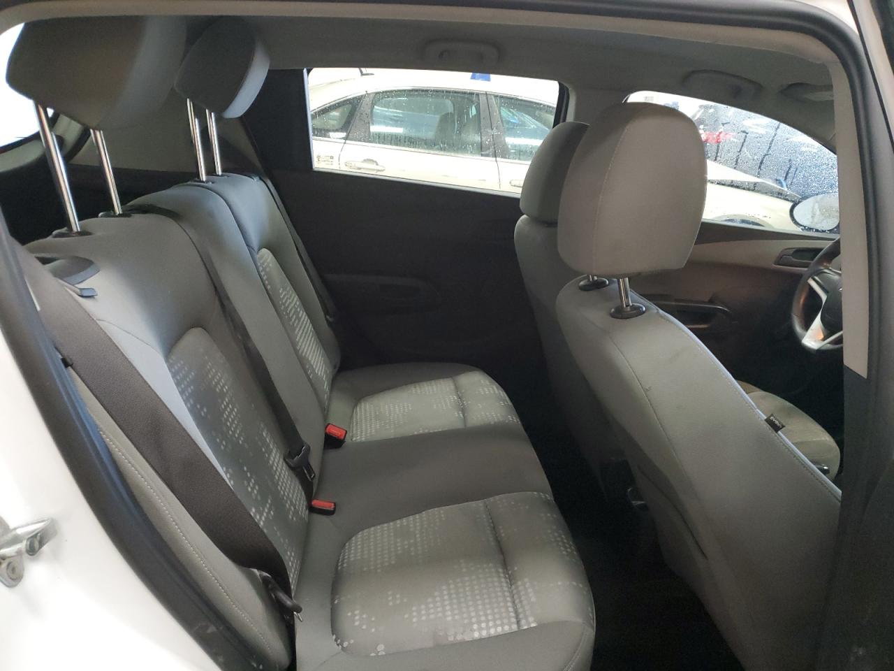 2017 Chevrolet Sonic VIN 1G1JG6SH7H4148472 Copart auction photo, minor dent/scratches damage thumbnail 10