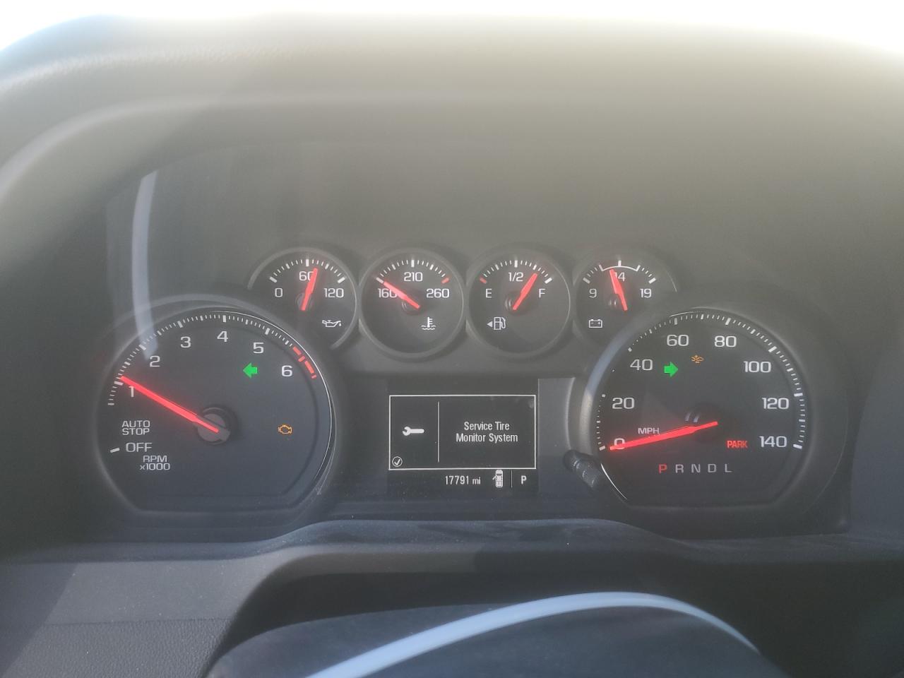 2023 Chevrolet Silverado VIN 3GCNAAED8PG183643 Copart auction photo, front end damage thumbnail 9