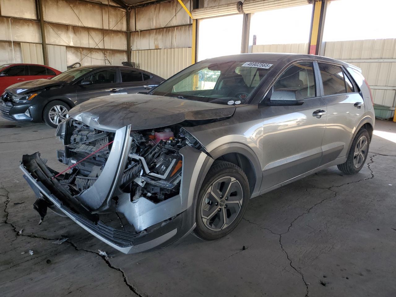 2024 KIA Niro VIN KNDCP3LEXR5121149