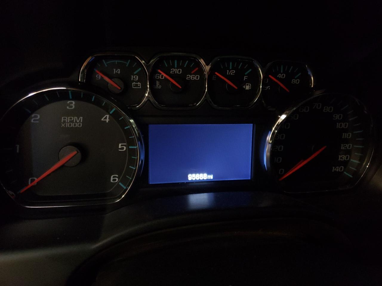 2017 GMC Sierra VIN 1GTV2MEC8HZ175243 Copart auction photo, vandalism / side damage thumbnail 9