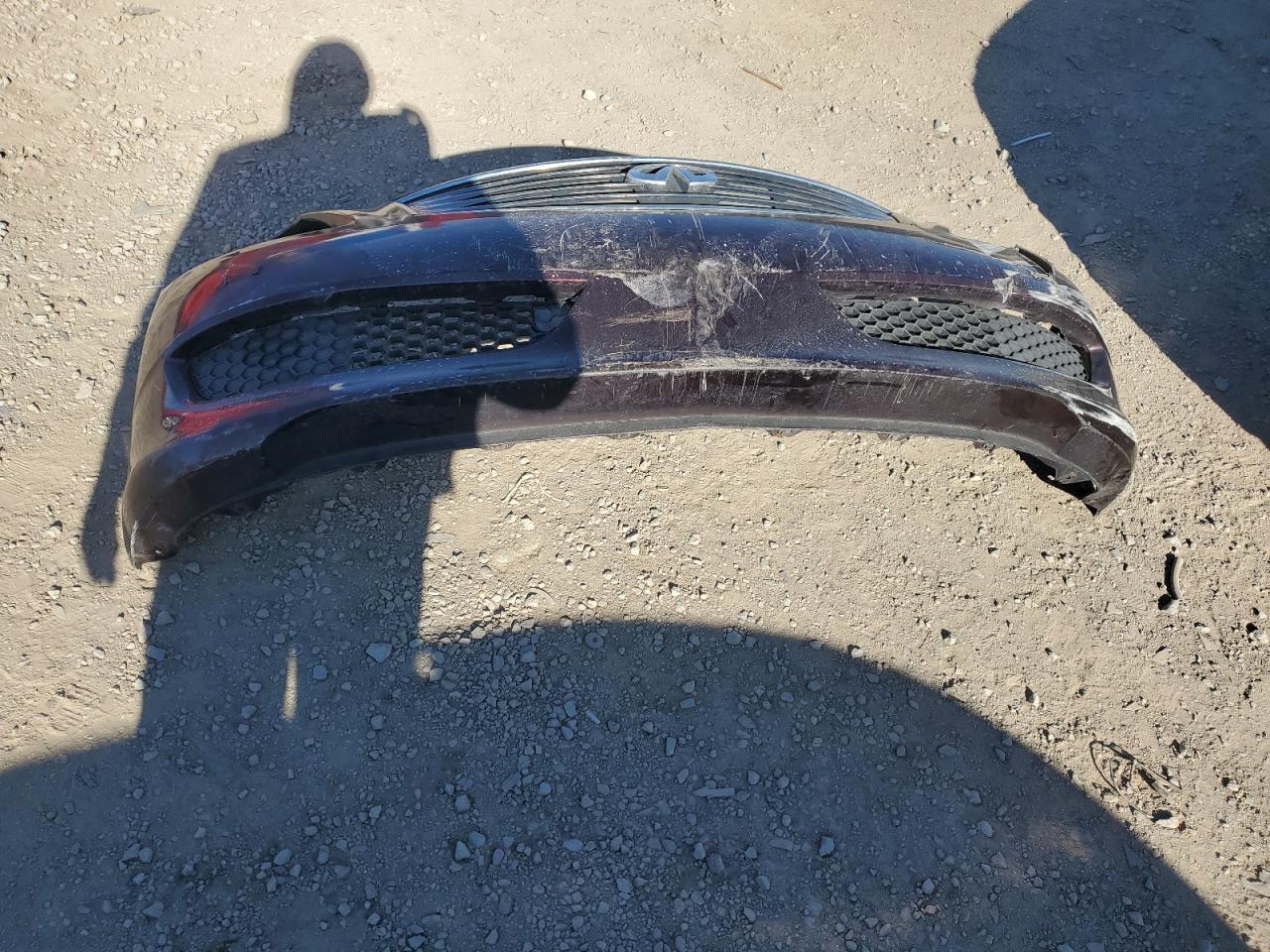 2010 Infiniti G VIN JN1CV6FE4AM351897 Copart auction photo, all over damage thumbnail 12