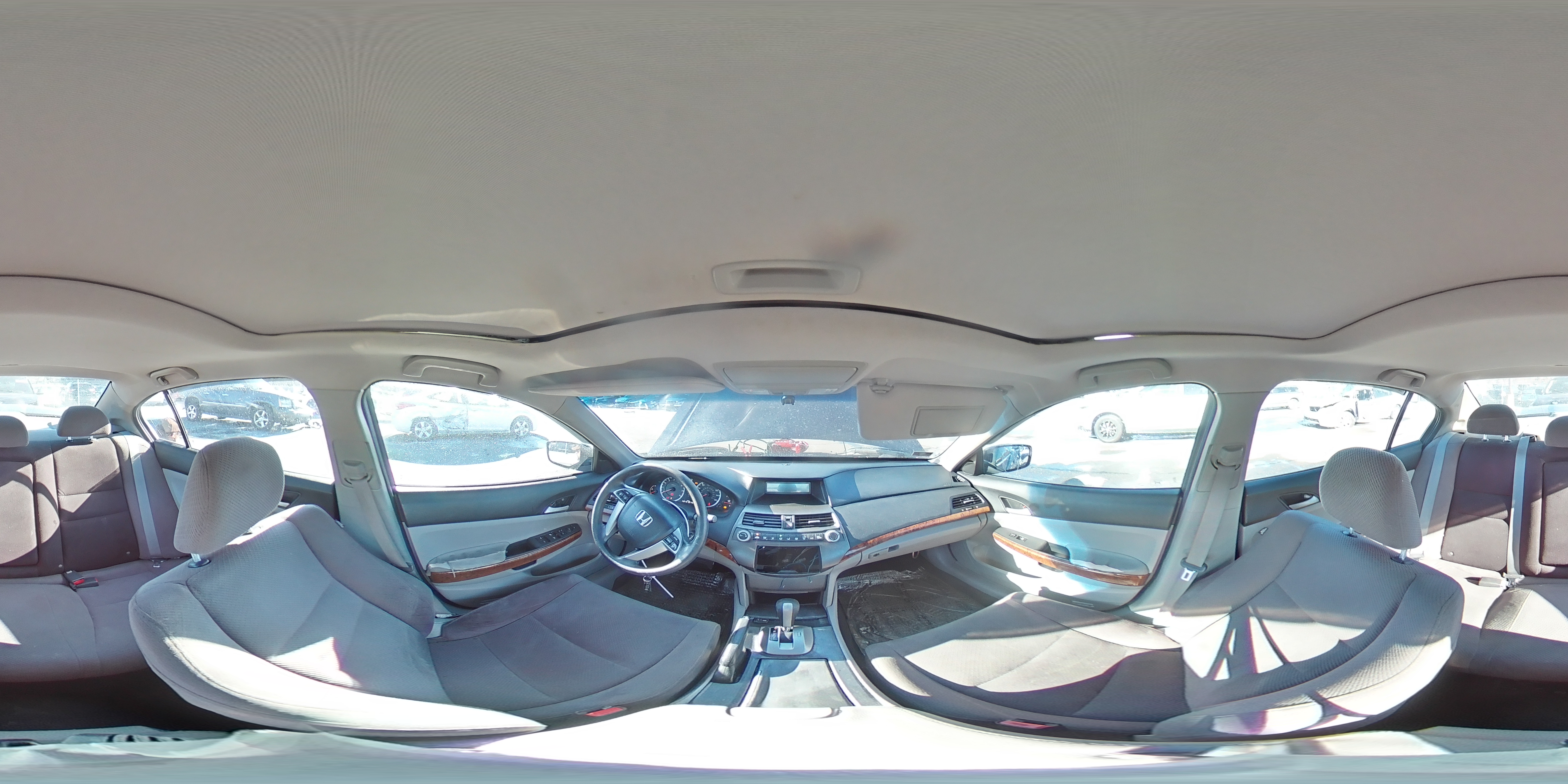 2012 Honda Accord VIN 1HGCP2F75CA019944 Copart auction photo, front end / minor dent/scratches damage thumbnail 13
