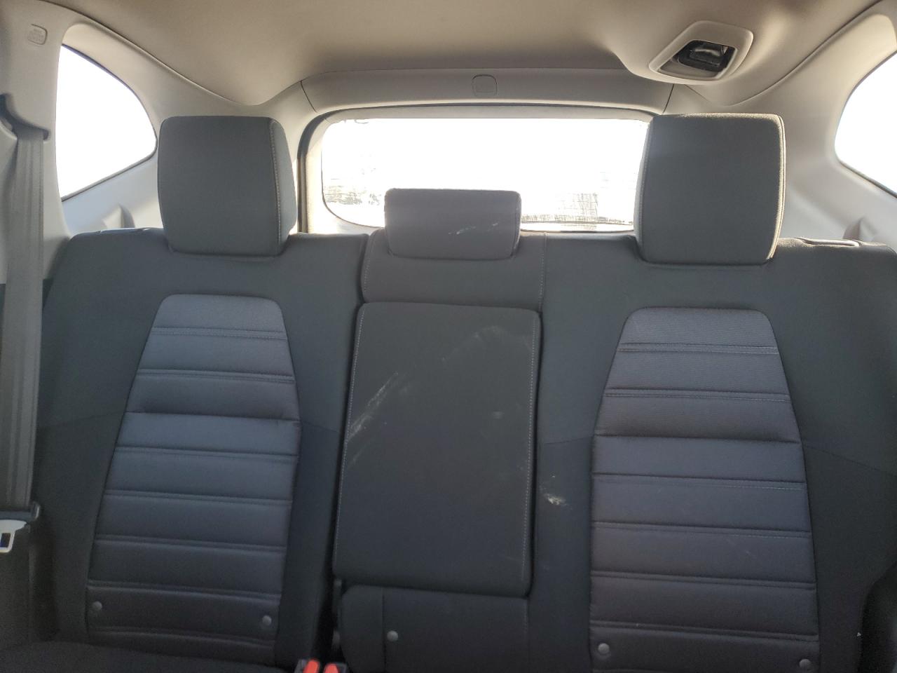 2020 Honda CR-V VIN 5J6RW2H20LL010600 Copart auction photo, front end / side damage thumbnail 10
