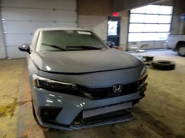 2022 Honda Civic VIN 19XFL1H83NE011560 Copart auction photo, all over / mechanical damage thumbnail 11