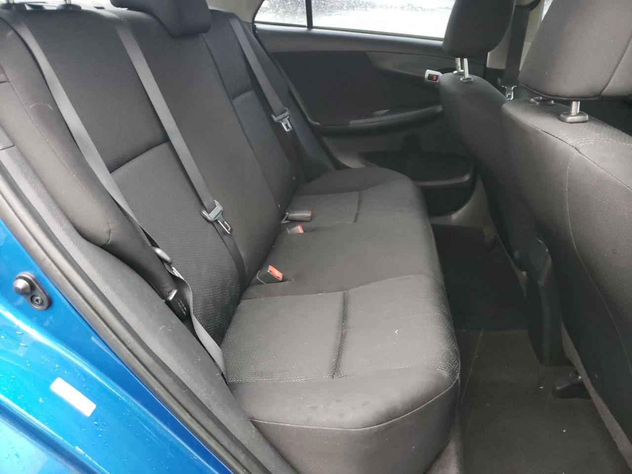 2009 Toyota Corolla VIN 1NXBU40E59Z084558 Copart auction photo, front end damage thumbnail 10