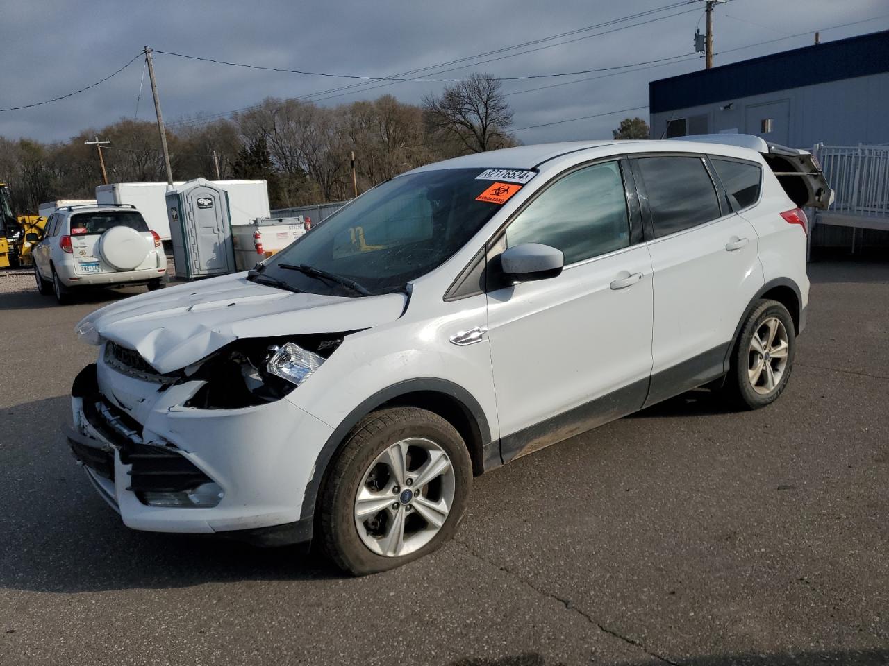2014 Ford Escape VIN 1FMCU0G94EUB63557