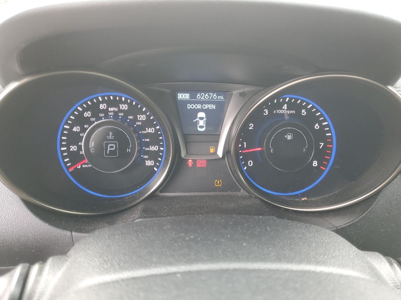 2016 Hyundai Genesis VIN KMHHT6KJ9GU132689 Copart auction photo, all over damage thumbnail 9