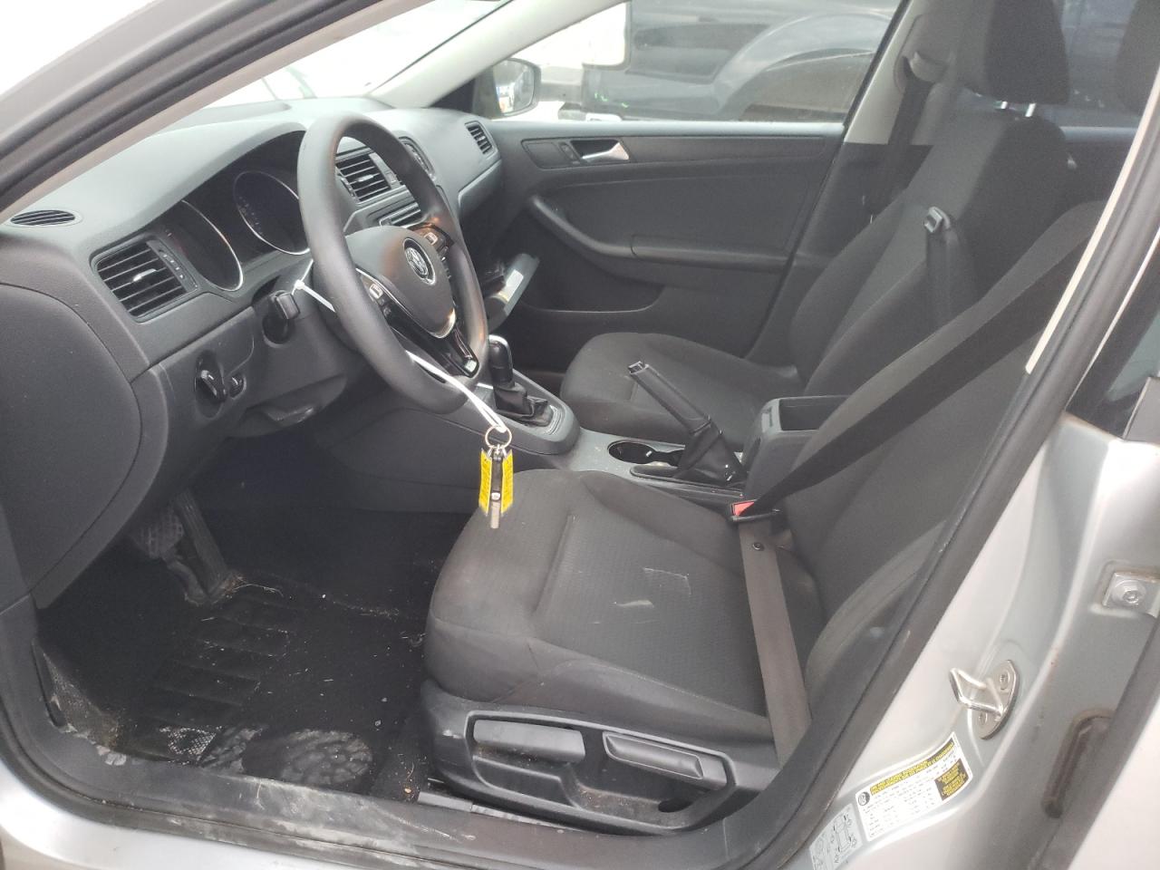 2016 Volkswagen Jetta VIN 3VW267AJ0GM217303 Copart auction photo, rear end / front end damage thumbnail 7