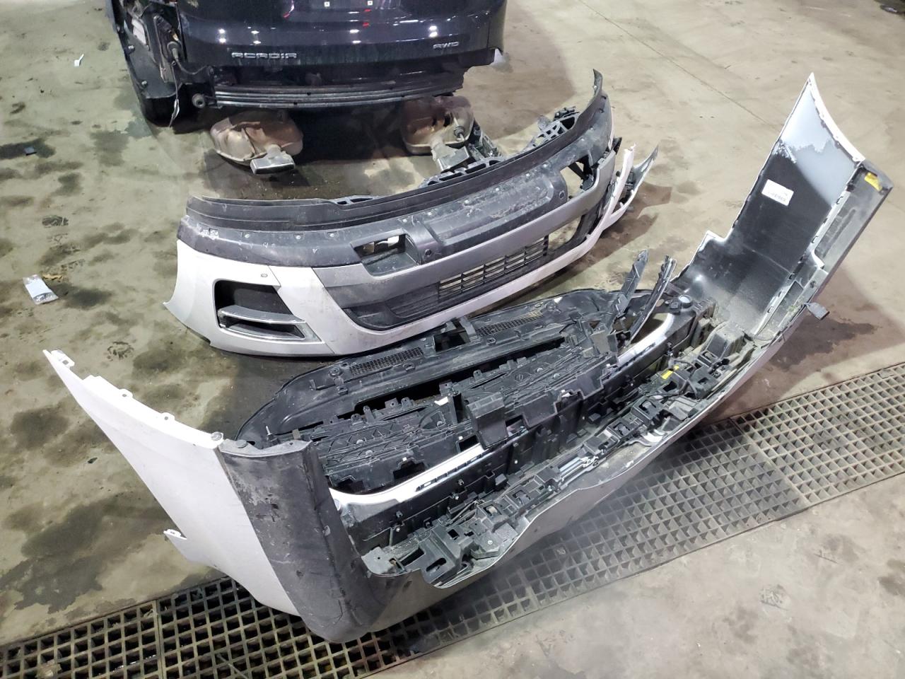 2023 Ford Expedition VIN 1FMJK2A82PEA40278 Copart auction photo, front end / rear end damage thumbnail 13