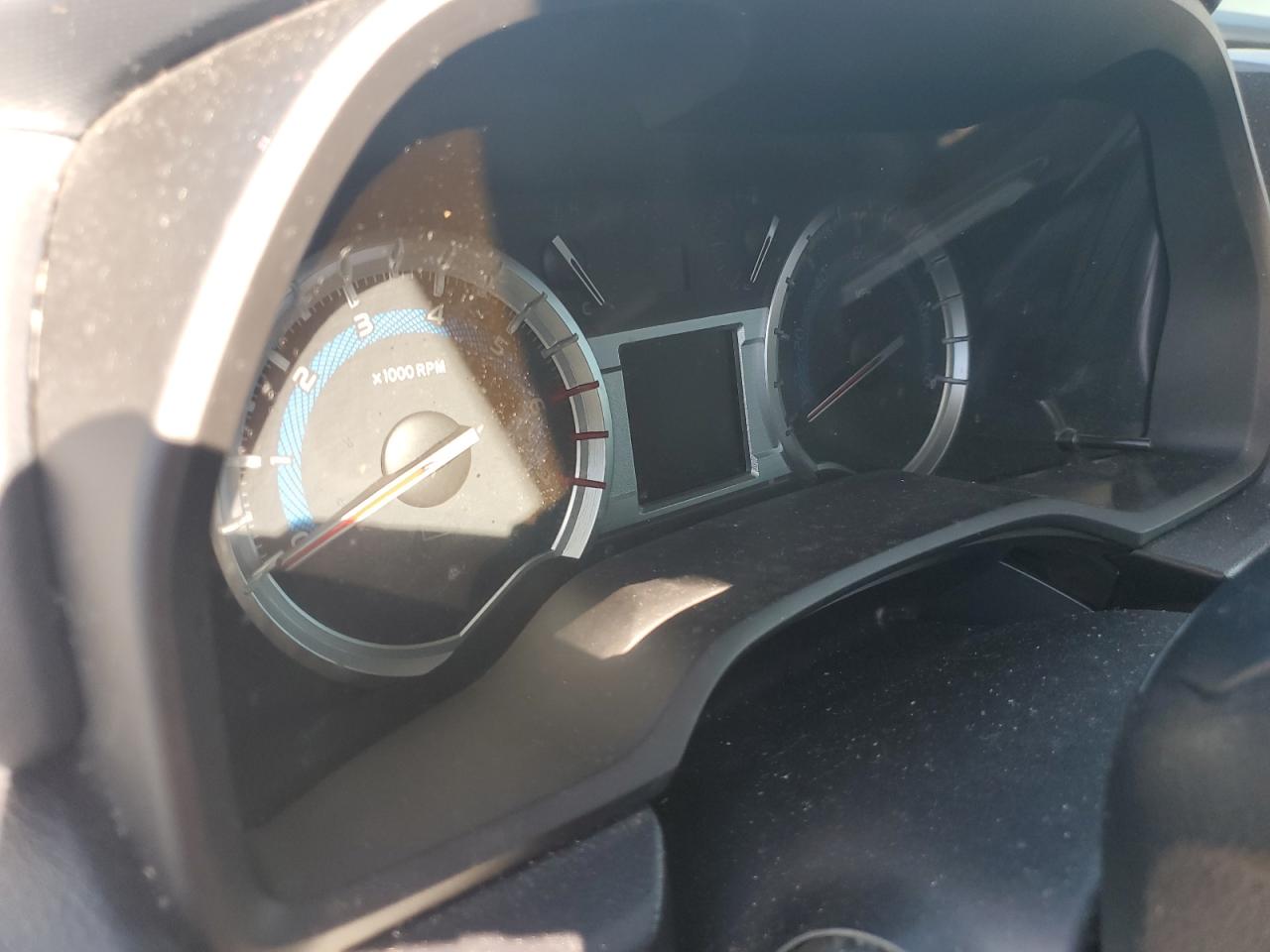 2016 Toyota 4Runner VIN JTEBU5JR2G5365022 Copart auction photo, water/flood damage thumbnail 9