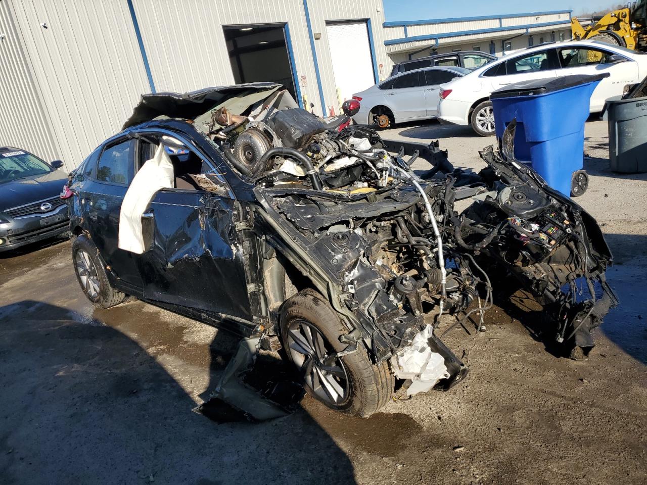 2020 KIA Optima VIN 5XXGT4L39LG404209 Copart auction photo, all over damage thumbnail 4