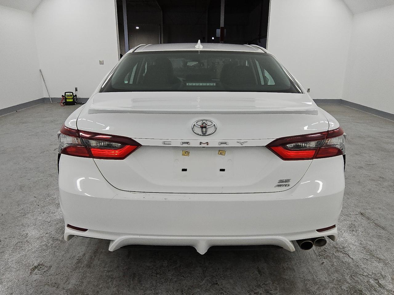2024 Toyota Camry VIN 4T1G11BK7RU108116 Copart auction photo, side damage thumbnail 6