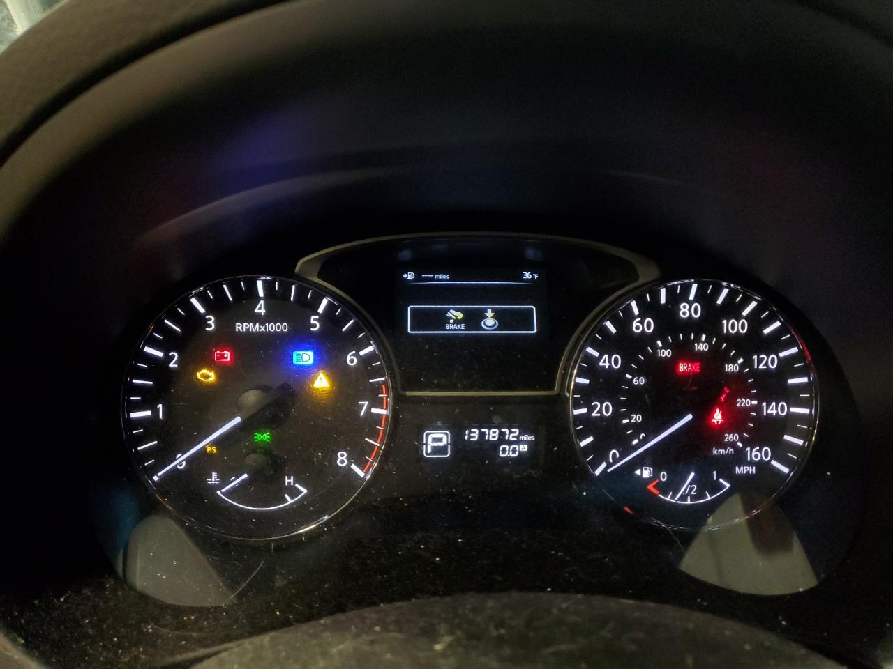 2013 Nissan Altima VIN 1N4AL3AP6DC262009 Copart auction photo, front end damage thumbnail 9