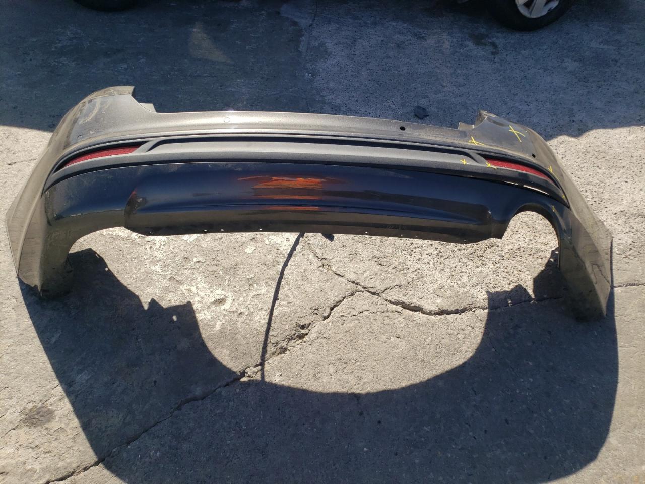 2016 Ford Fusion VIN 3FA6P0LU3GR357127 Copart auction photo, rear end damage thumbnail 12