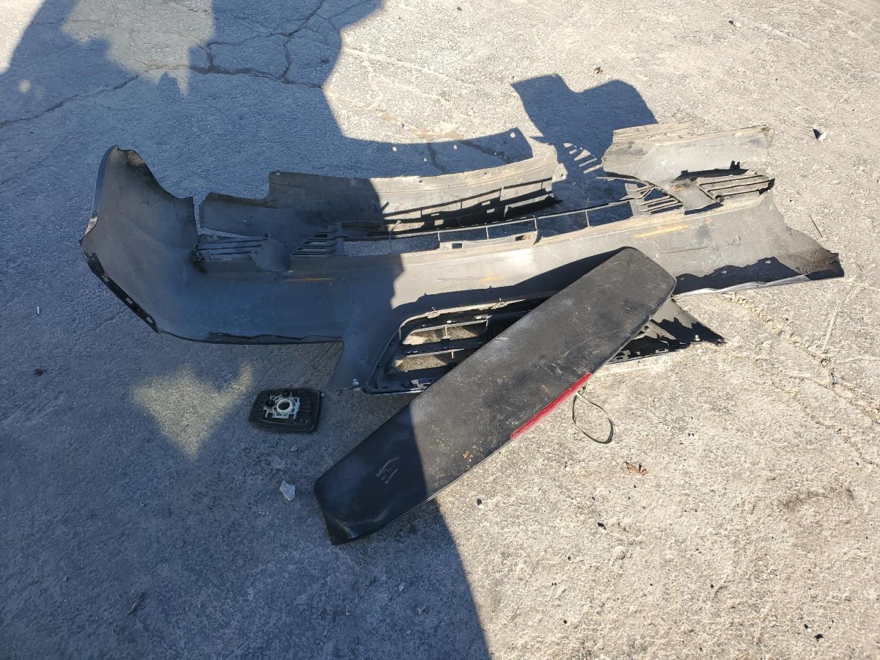 2006 Honda Odyssey VIN 5FNRL38786B441256 Copart auction photo, all over / mechanical damage thumbnail 15