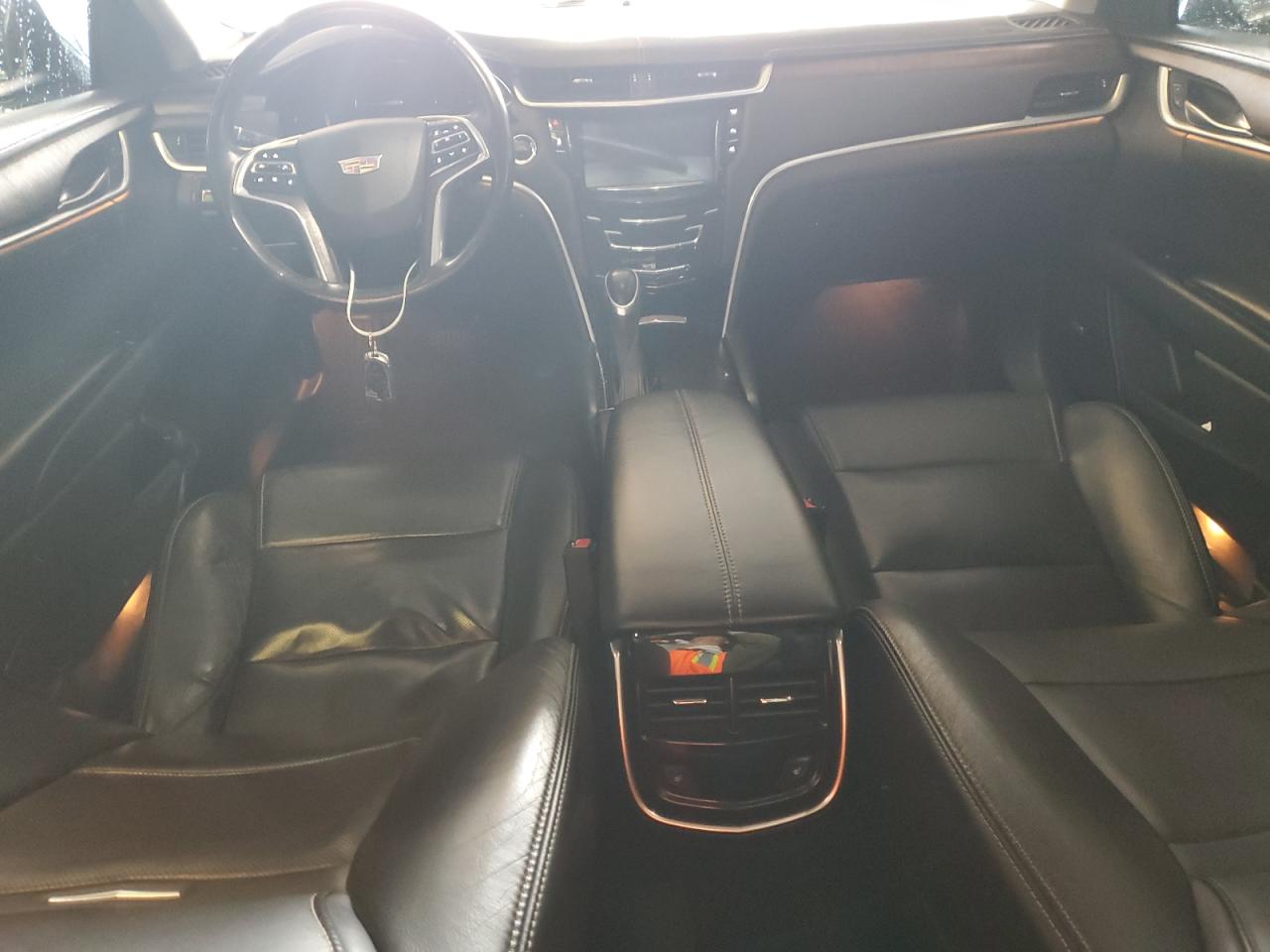 2018 Cadillac XTS VIN 2G61M5S31J9130540 Copart auction photo, rear end damage thumbnail 8