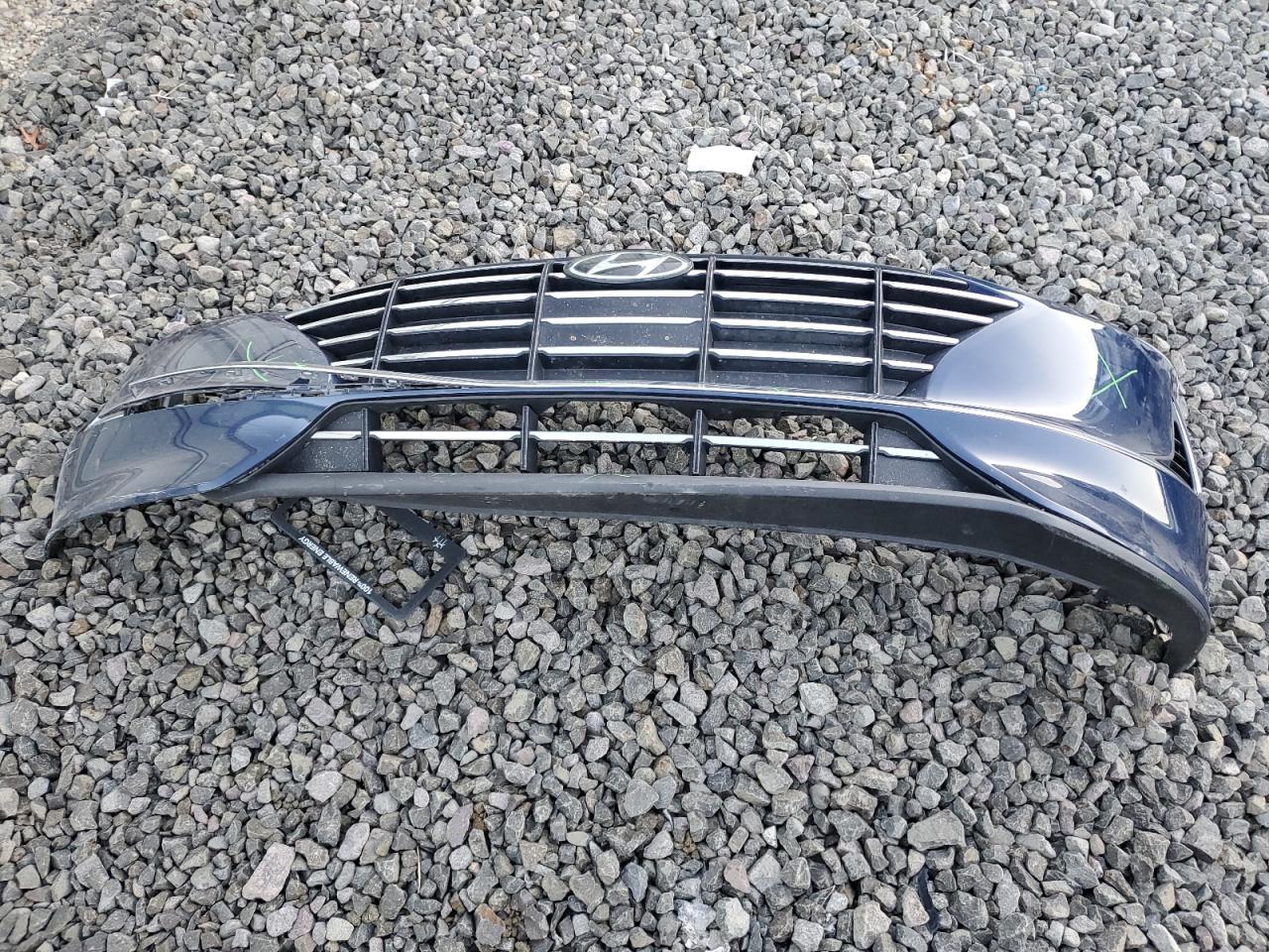 2021 Hyundai Sonata VIN 5NPEG4JA8MH079250 Copart auction photo, front end / side damage thumbnail 12