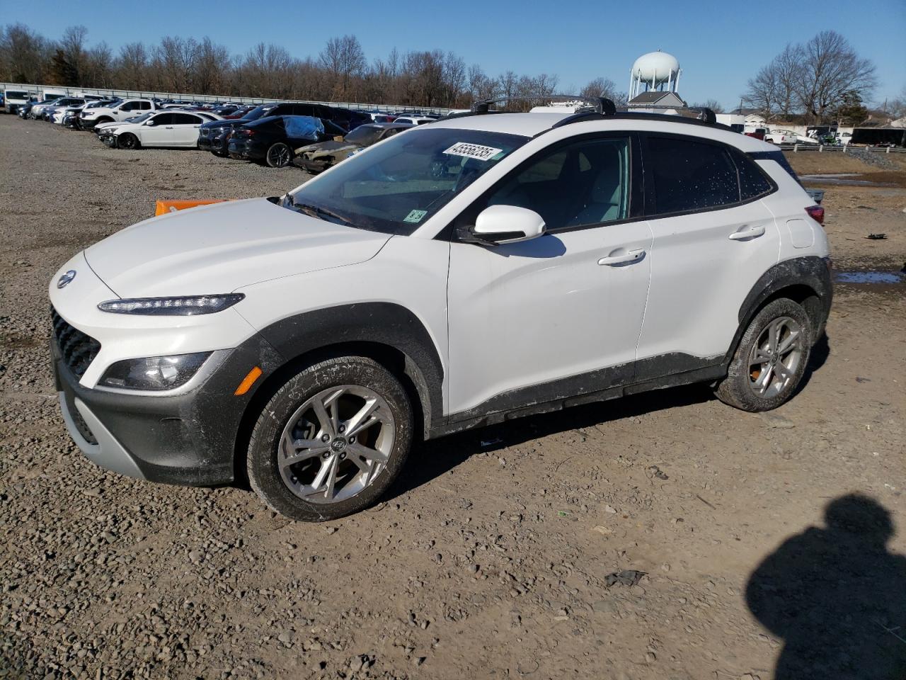 2023 Hyundai Kona VIN KM8K6CAB1PU058254