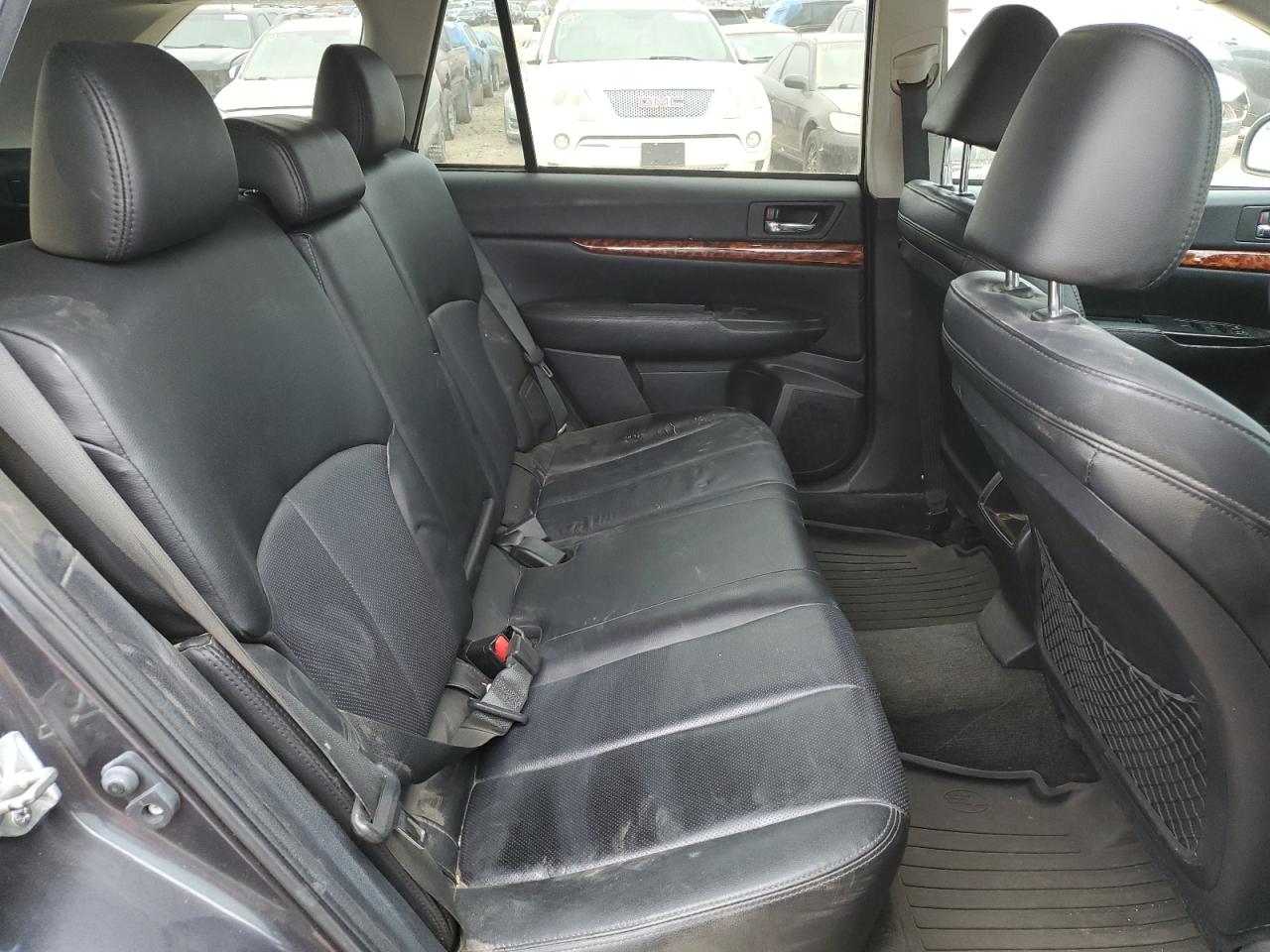 2012 Subaru Outback VIN 4S4BRDKC5C2280922 Copart auction photo, front end damage thumbnail 10