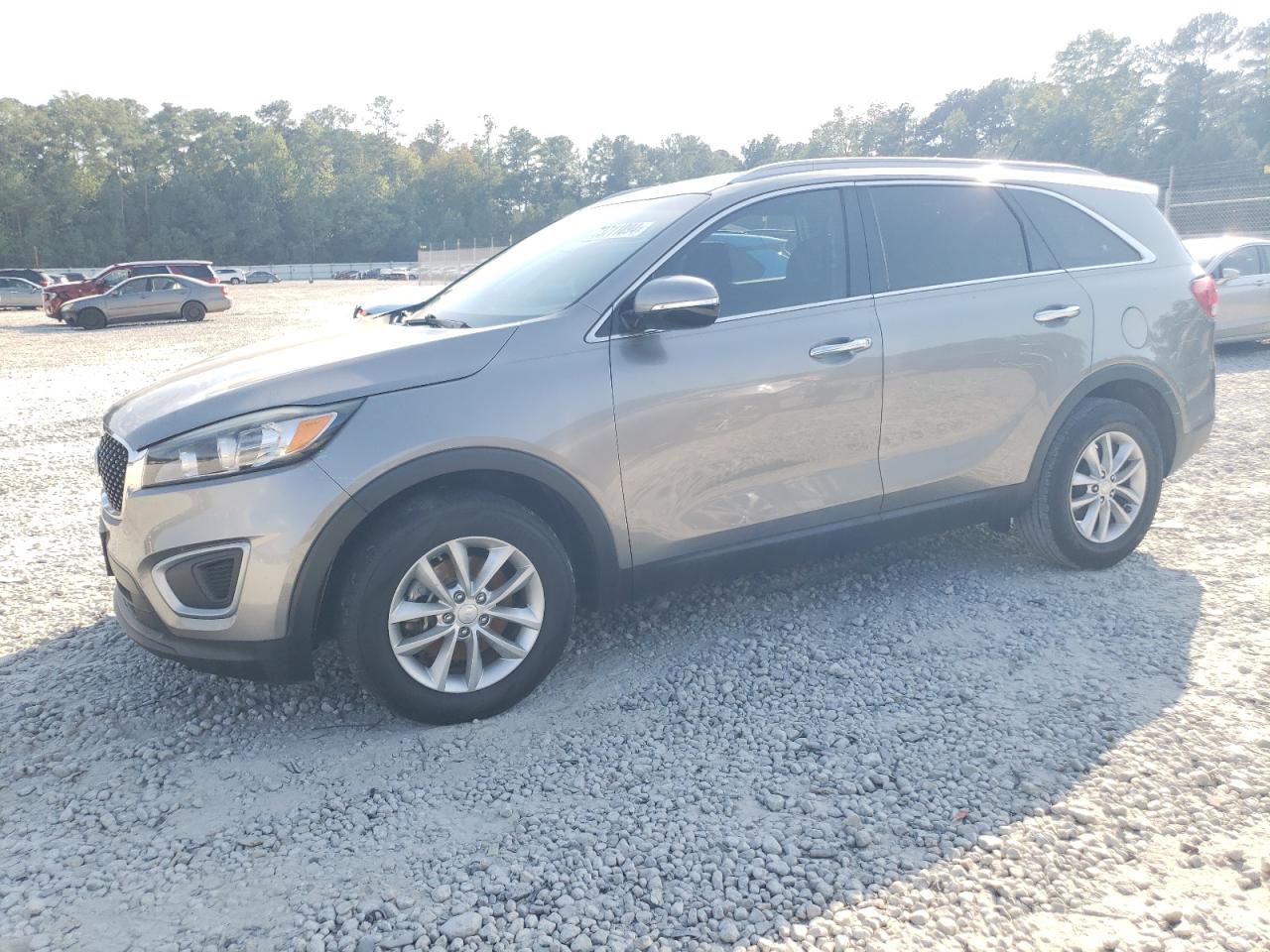 2017 KIA Sorento VIN 5XYPG4A34HG234447