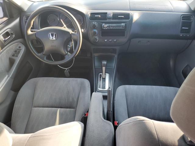 2003 Honda Civic VIN 2HGES16523H580958 Copart auction photo, minor dent/scratches damage thumbnail 8