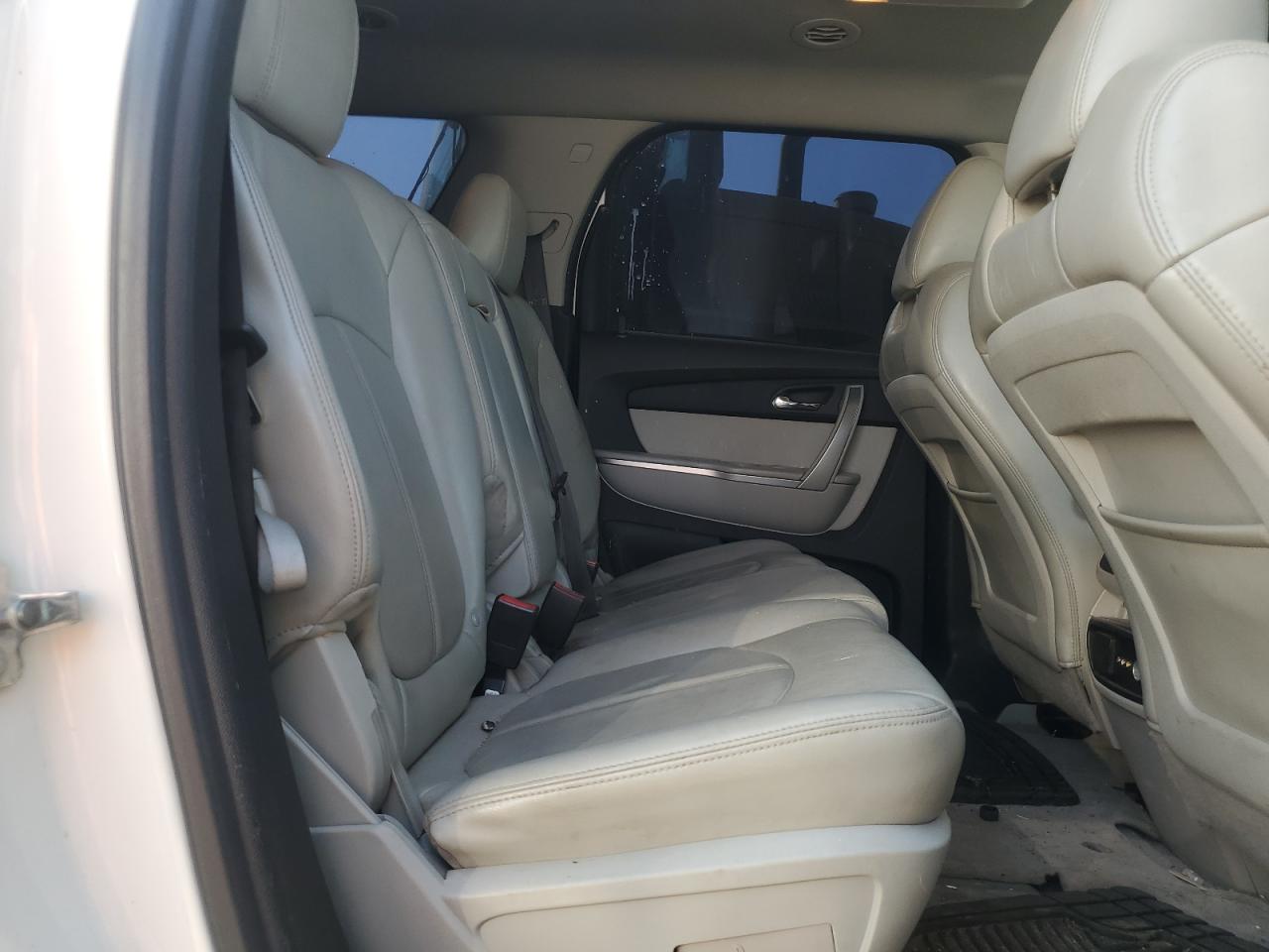 2010 GMC Acadia VIN 1GKLVMED2AJ162715 Copart auction photo, rear end damage thumbnail 11