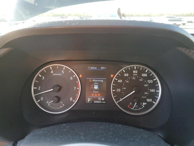 2020 Nissan Sentra VIN 3N1AB8BV9LY272145 Copart auction photo, front end / minor dent/scratches damage thumbnail 9