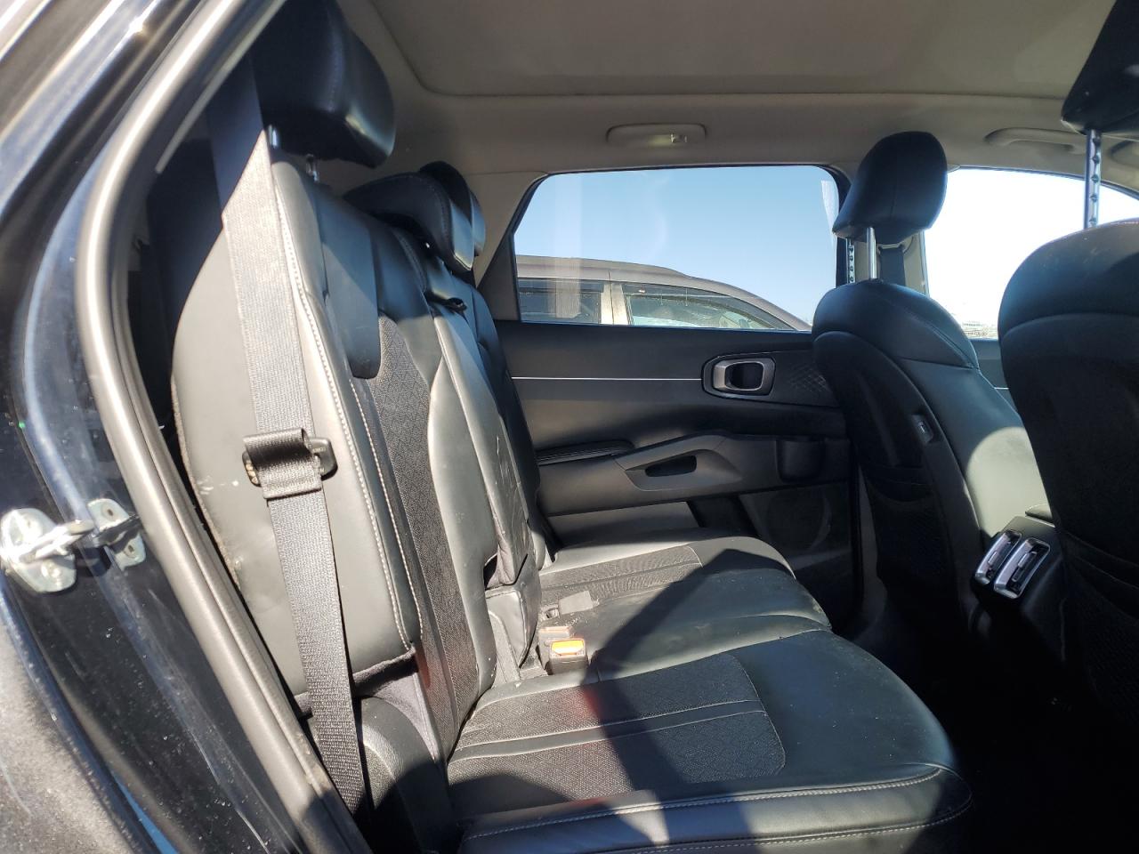 2021 KIA Sorento VIN 5XYRL4LC8MG018094 Copart auction photo, water/flood / front end damage thumbnail 11