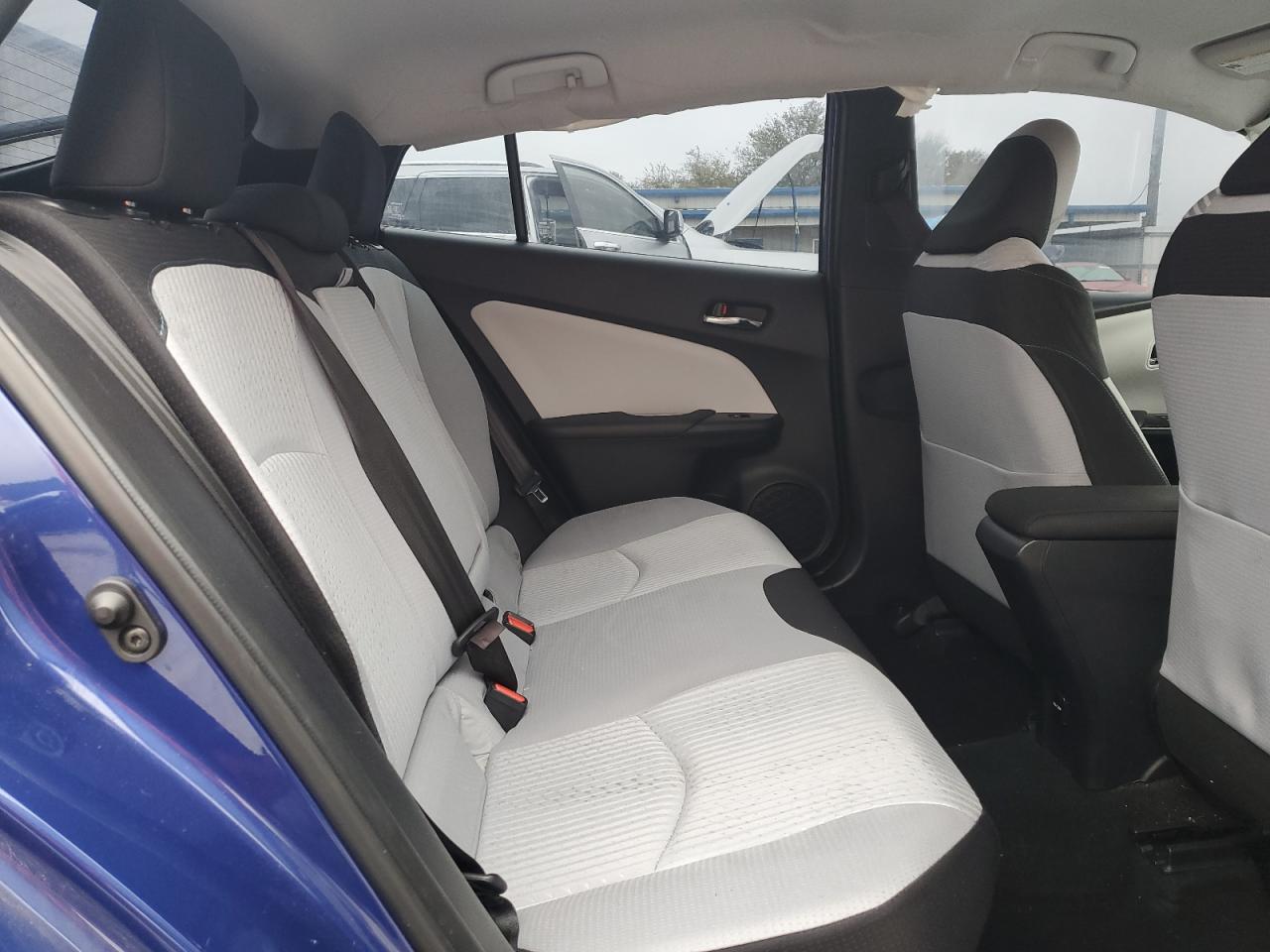 2016 Toyota Prius VIN JTDKARFU4G3517556 Copart auction photo, front end / side damage thumbnail 11