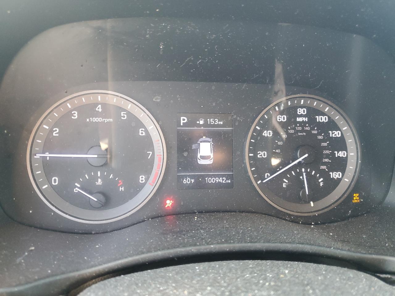 2019 Hyundai Tucson VIN KM8J2CA49KU925501 Copart auction photo, front end / side damage thumbnail 9
