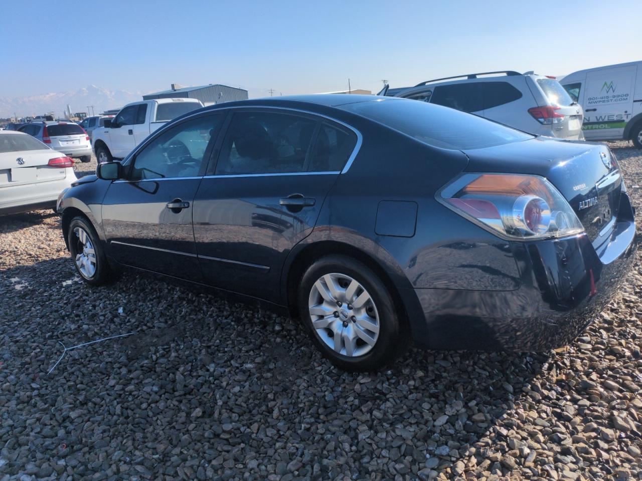 2012 Nissan Altima VIN 1N4AL2AP3CC183308 Copart auction photo, front end damage thumbnail 2