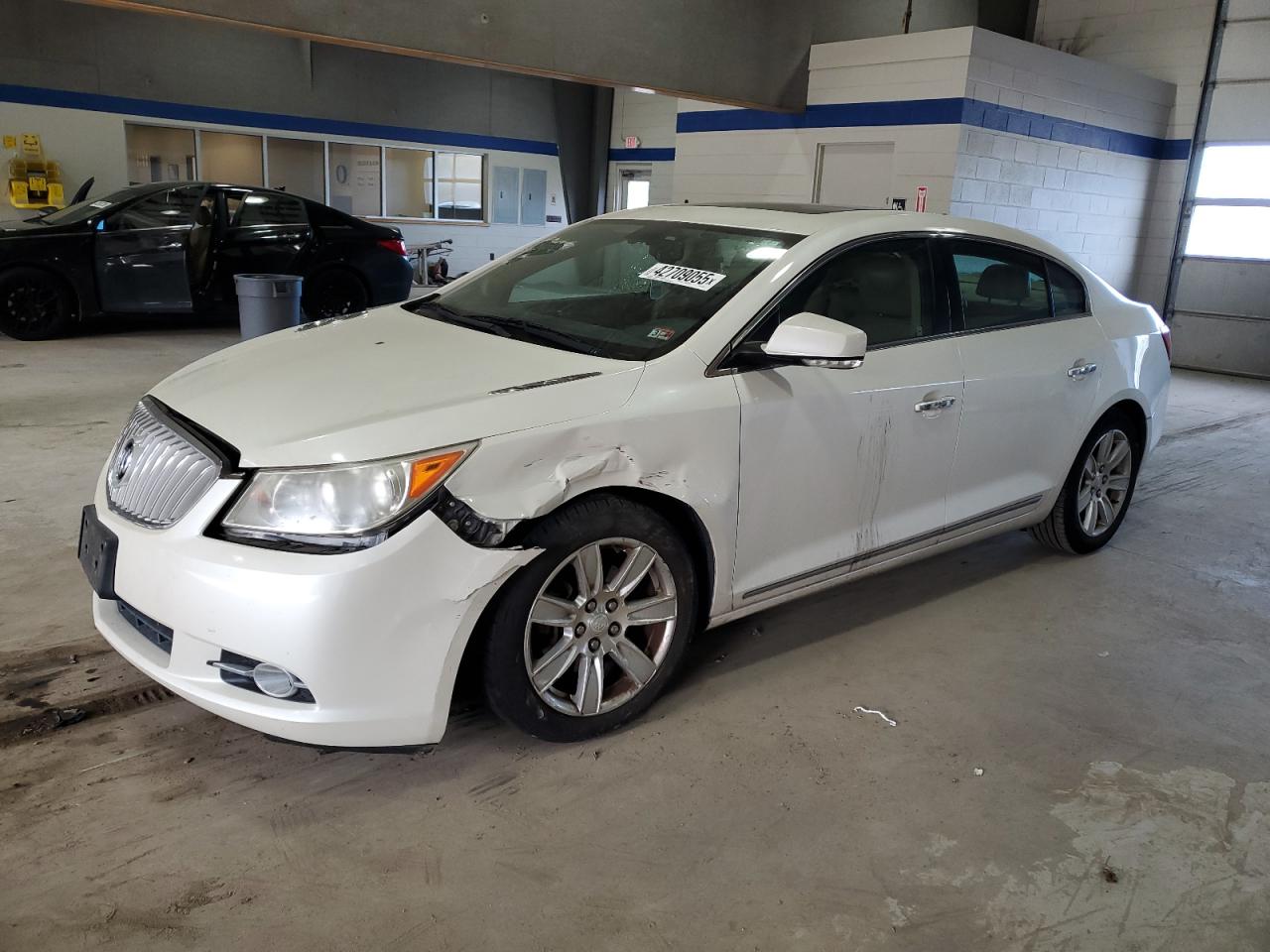 2012 Buick LaCrosse VIN 1G4GF5E3XCF336863