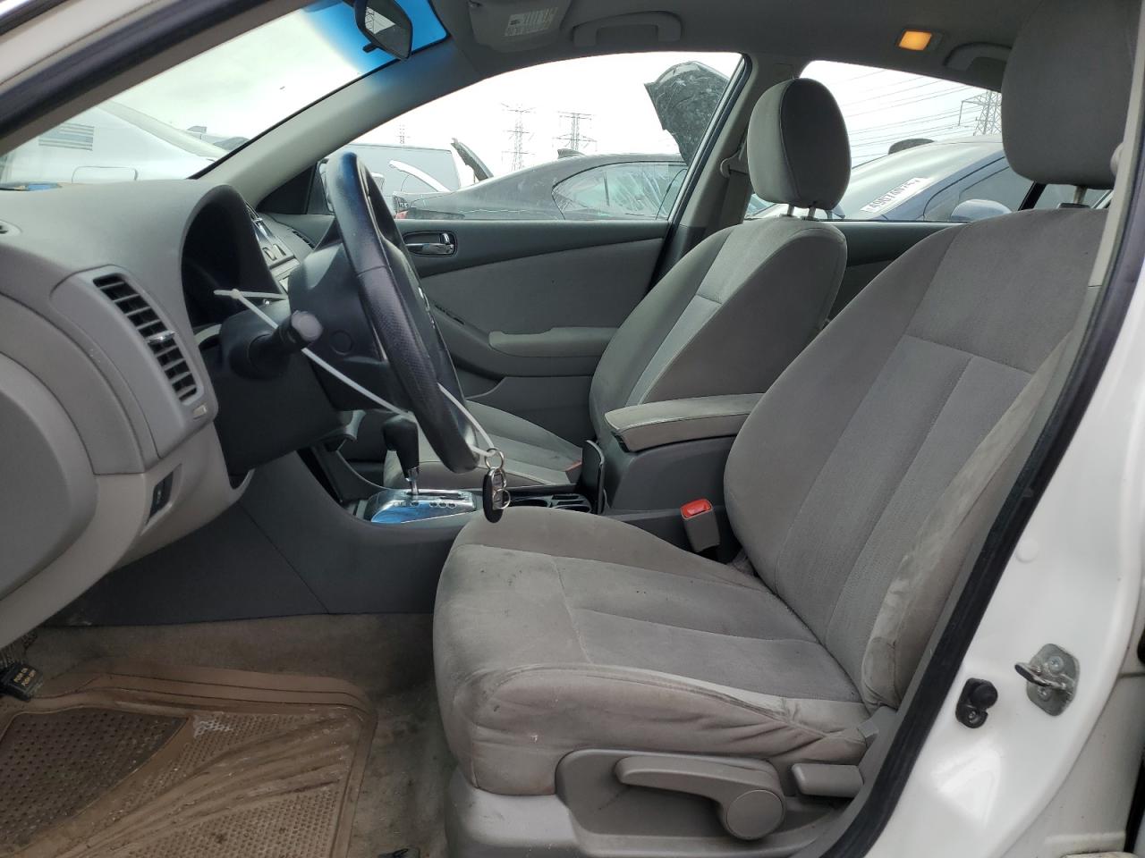 2011 Nissan Altima VIN 1N4AL2AP6BC132738 Copart auction photo, front end / side damage thumbnail 7