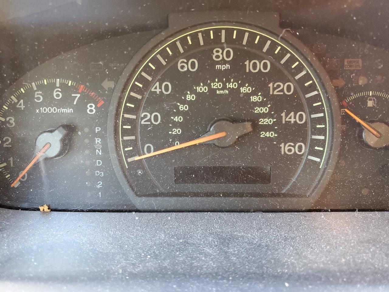 2005 Honda Accord VIN 1HGCM66595A032648 Copart auction photo, all over damage thumbnail 9