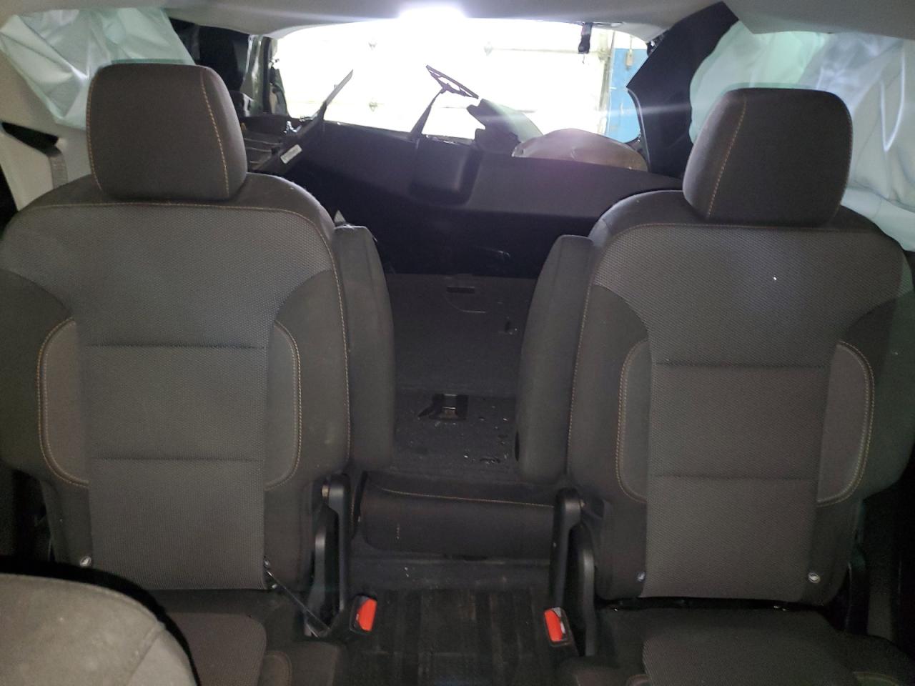 2019 Chevrolet Traverse VIN 1GNEVGKW2KJ174352 Copart auction photo, rear end / undercarriage damage thumbnail 10