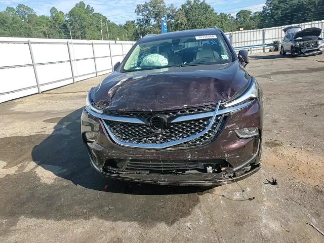 2022 Buick Enclave VIN 5GAEVCKW9NJ133725 Copart auction photo, front end damage thumbnail 11