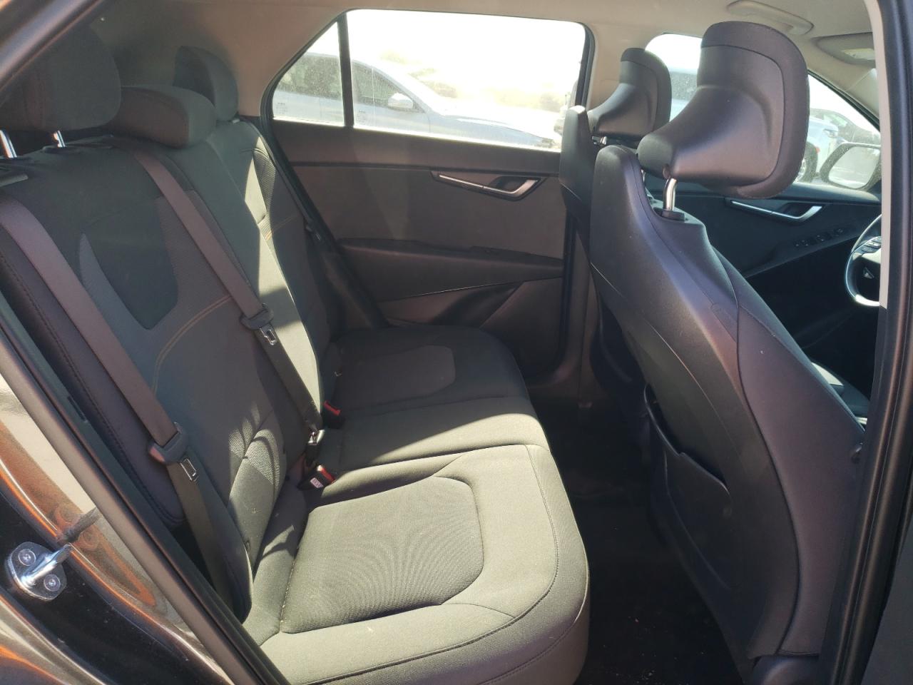 2023 KIA Niro VIN KNDCP3LE4P5098092 Copart auction photo, side damage thumbnail 11