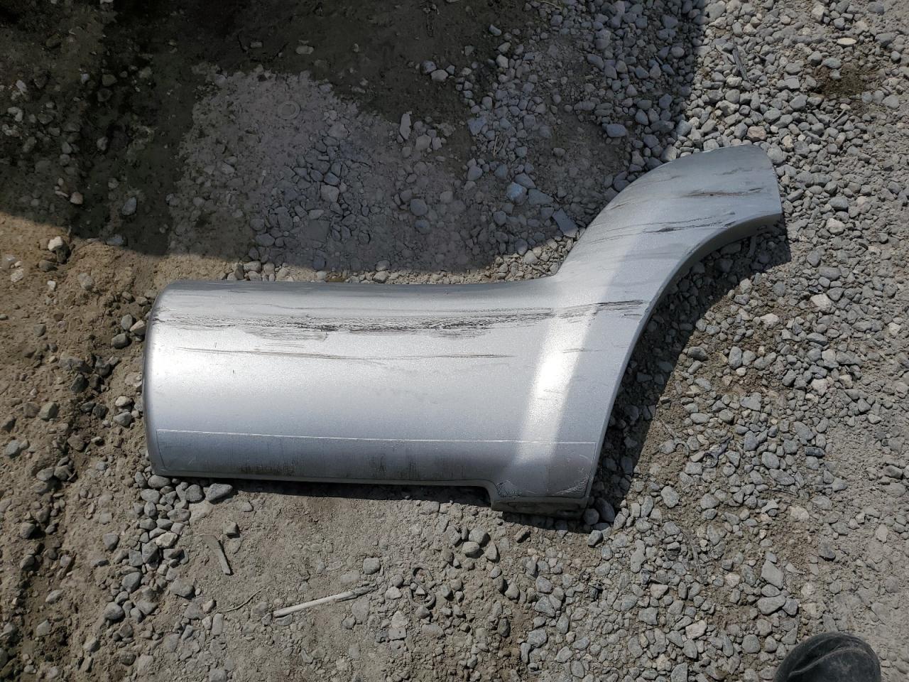 2007 Toyota 4Runner VIN JTEZU14R370085688 Copart auction photo, side damage thumbnail 13