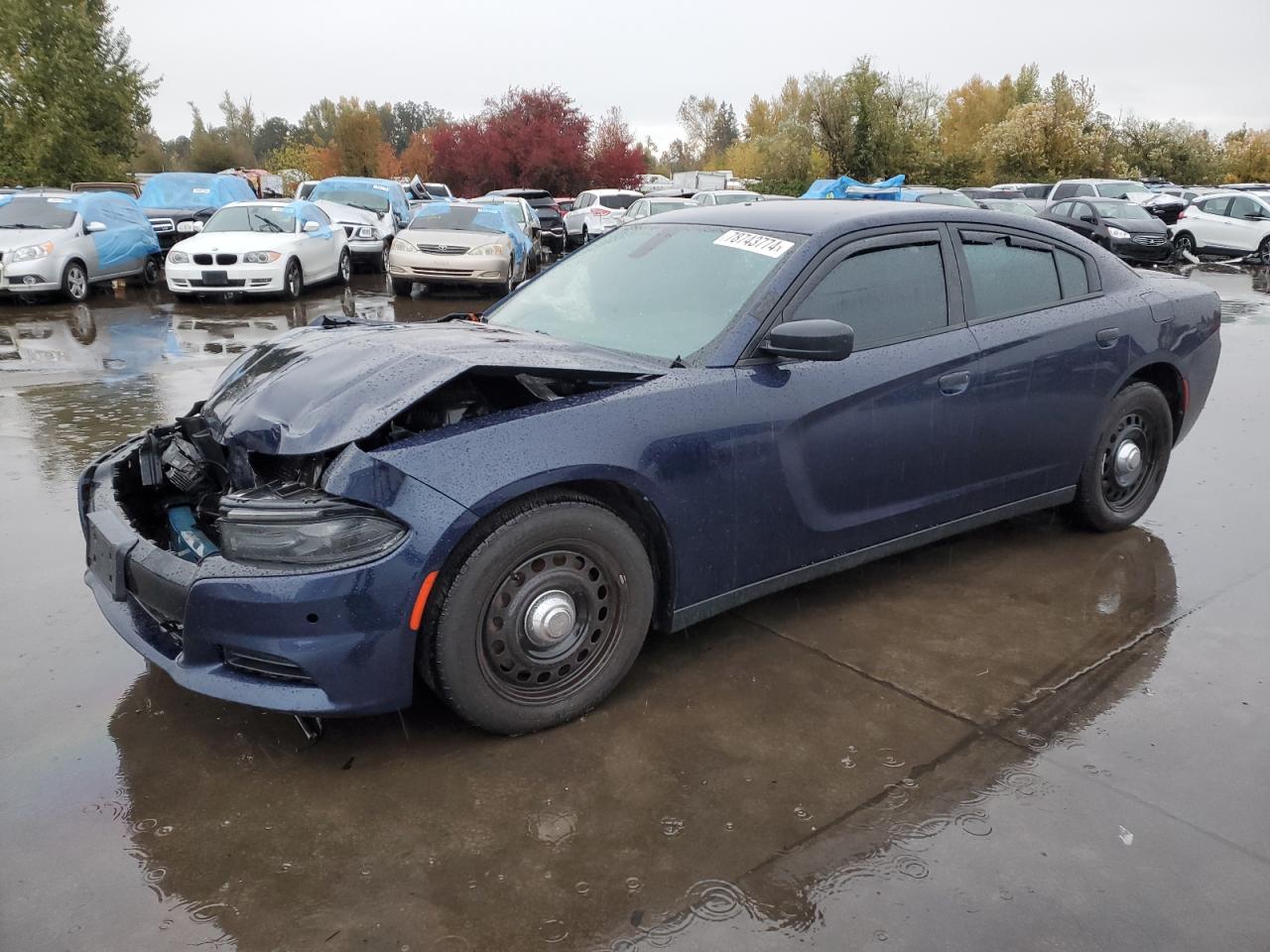 2015 Dodge Charger VIN 2C3CDXKT5FH845209