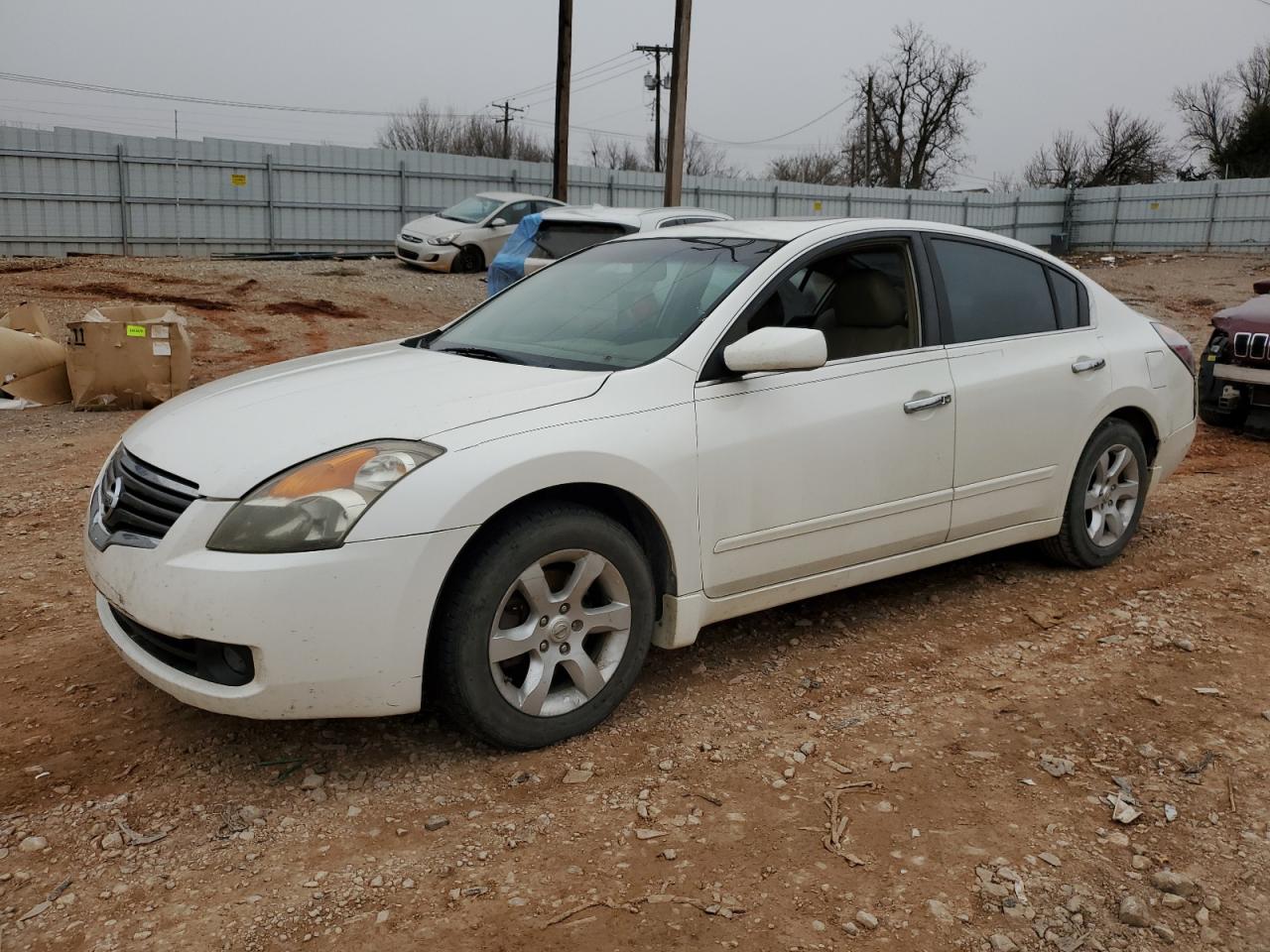2009 Nissan Altima VIN 1N4AL21E29N532700