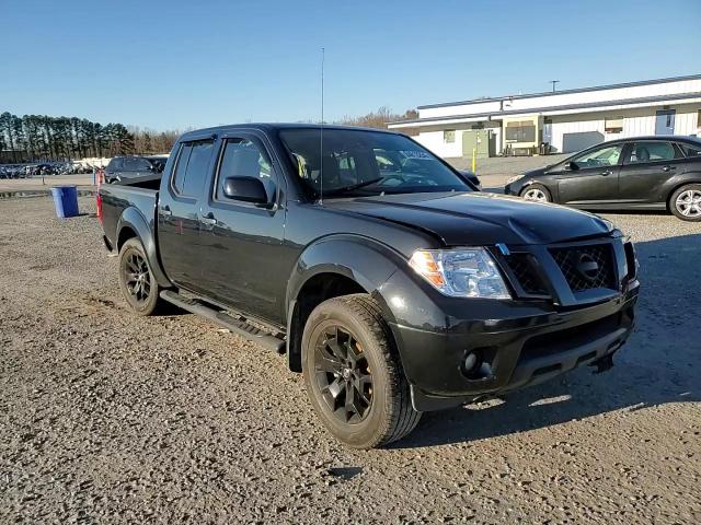 2019 Nissan Navara (Frontier) VIN 1N6AD0EV6KN880024 Copart auction photo, all over damage thumbnail 10