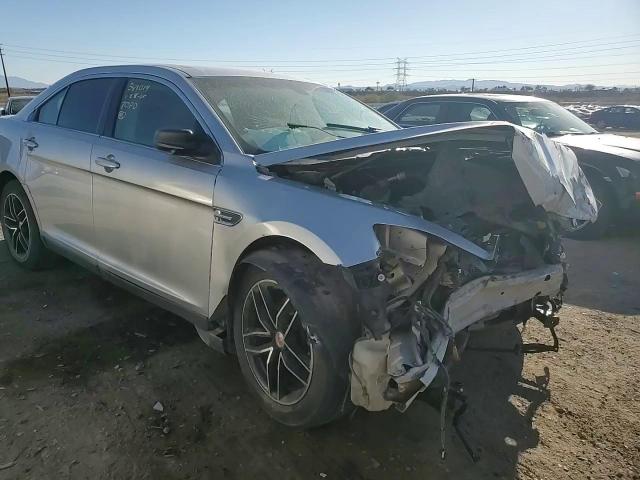 2011 Ford Taurus VIN 1FAHP2DW2BG178002 Copart auction photo, front end / mechanical damage thumbnail 11